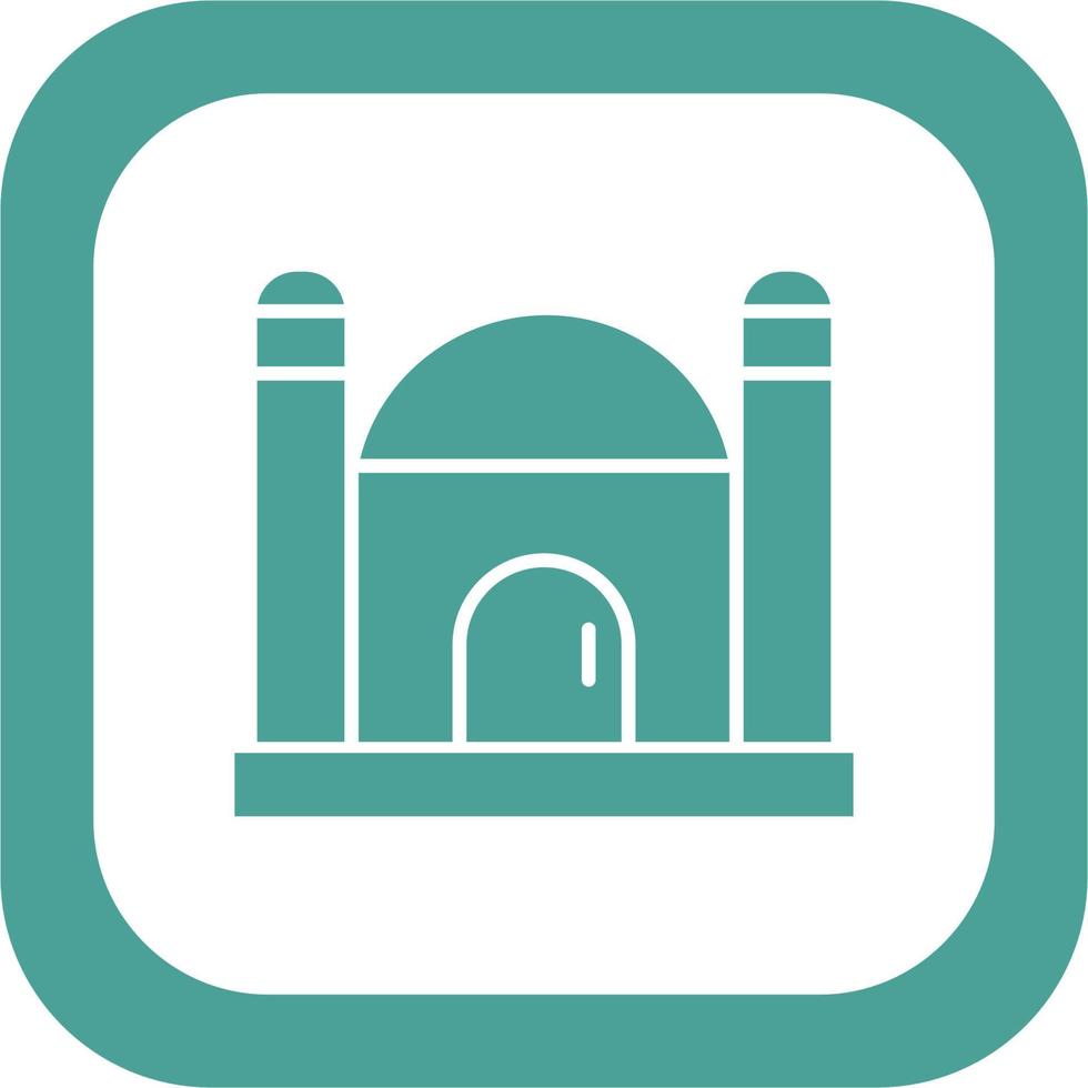 Mosque Vector Icon