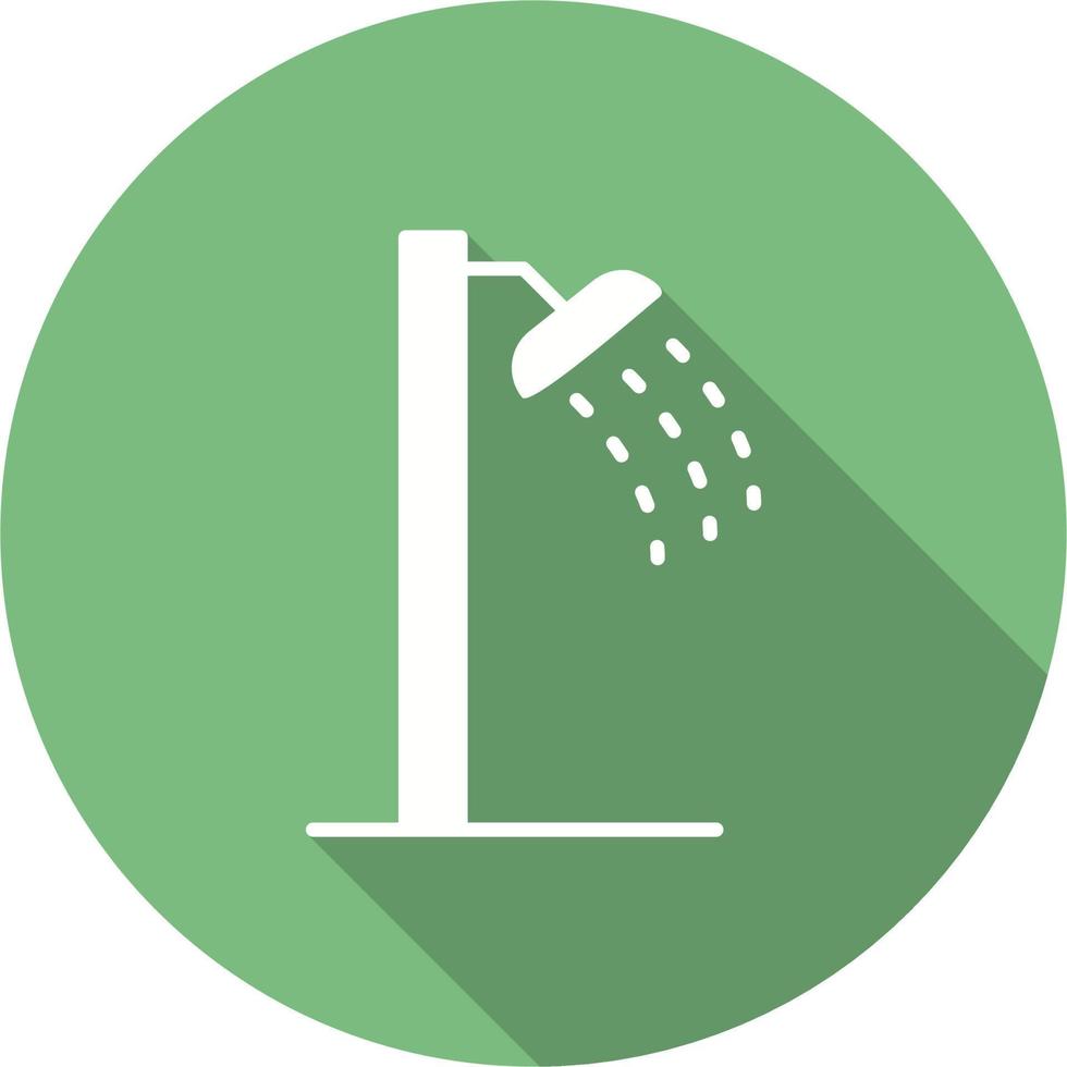 Shower Vector Icon