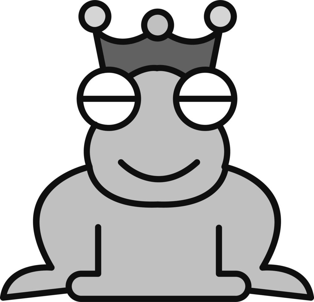 Frog Vector Icon