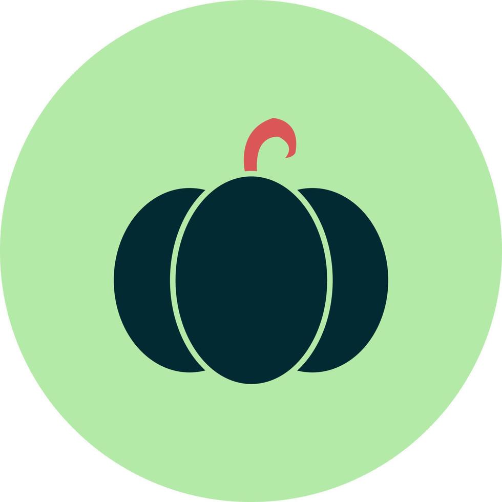 Pumpkin Vector Icon