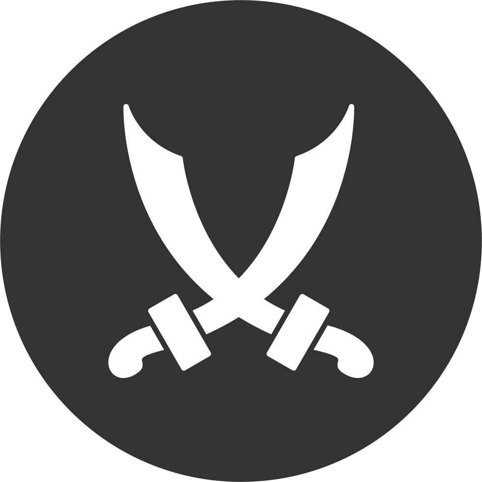Sword Vector Icon
