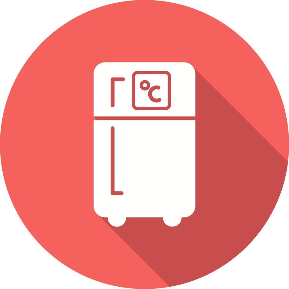 Fridge Vector Icon