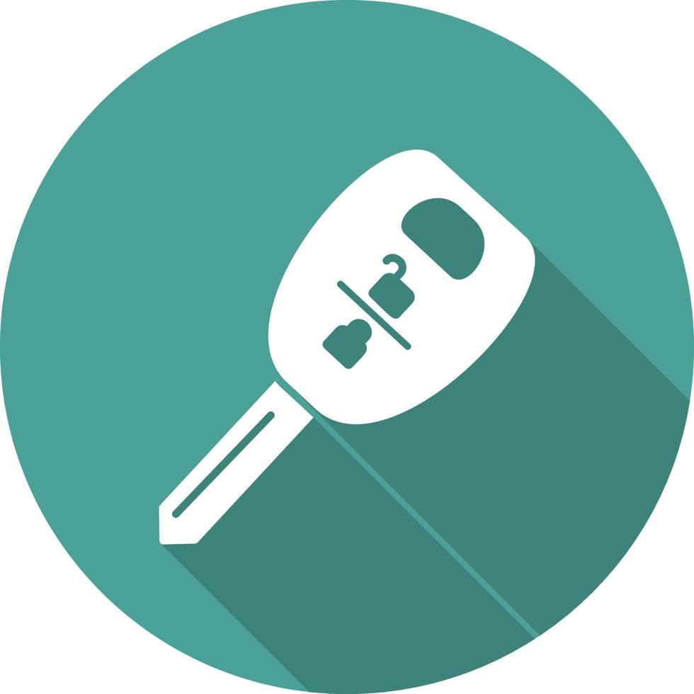 Car key Vector Icon