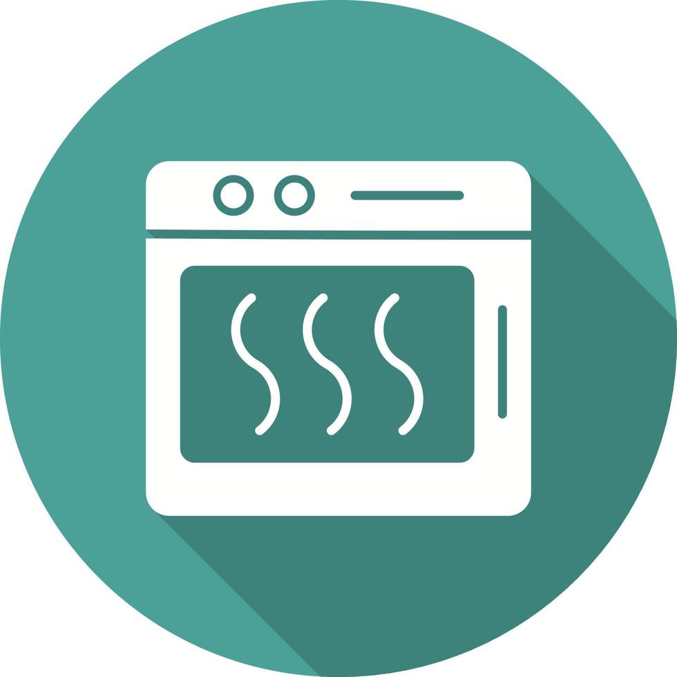Oven Vector Icon
