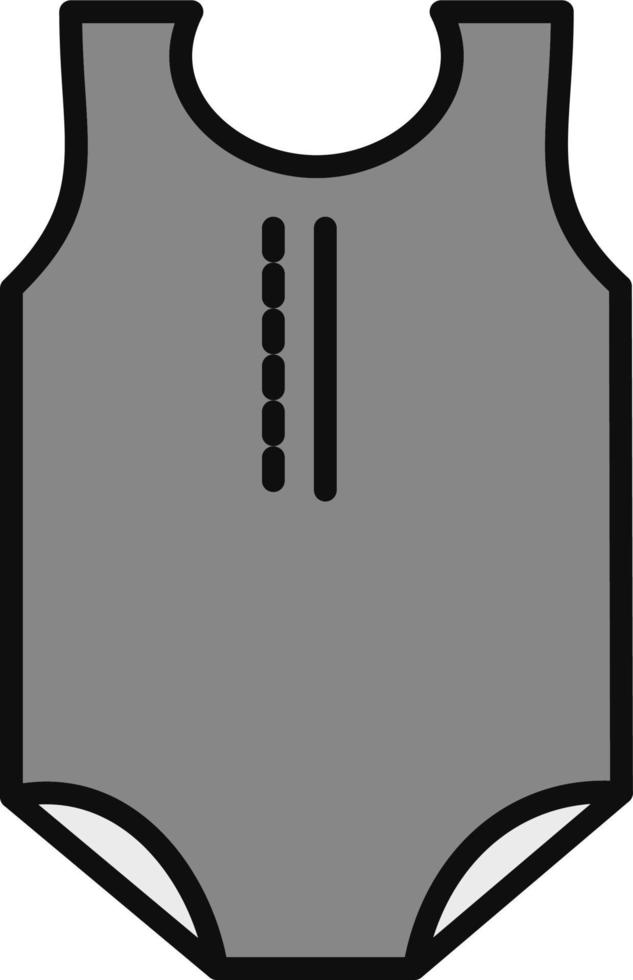 Onesie Vector Icon