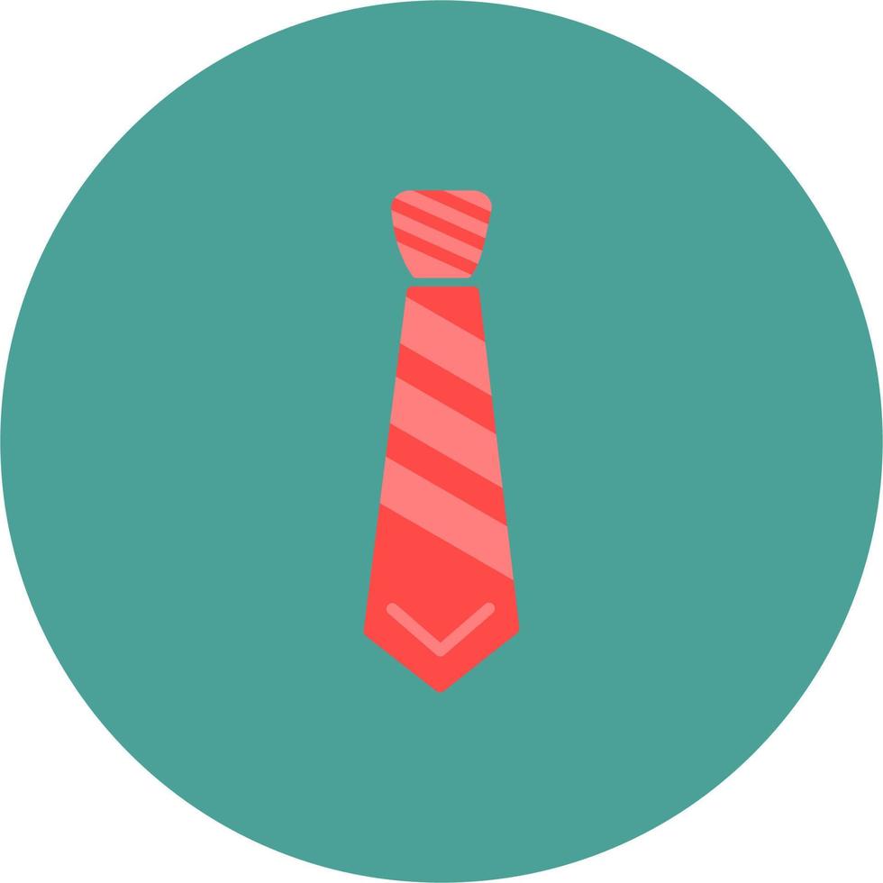 Tie Vector Icon