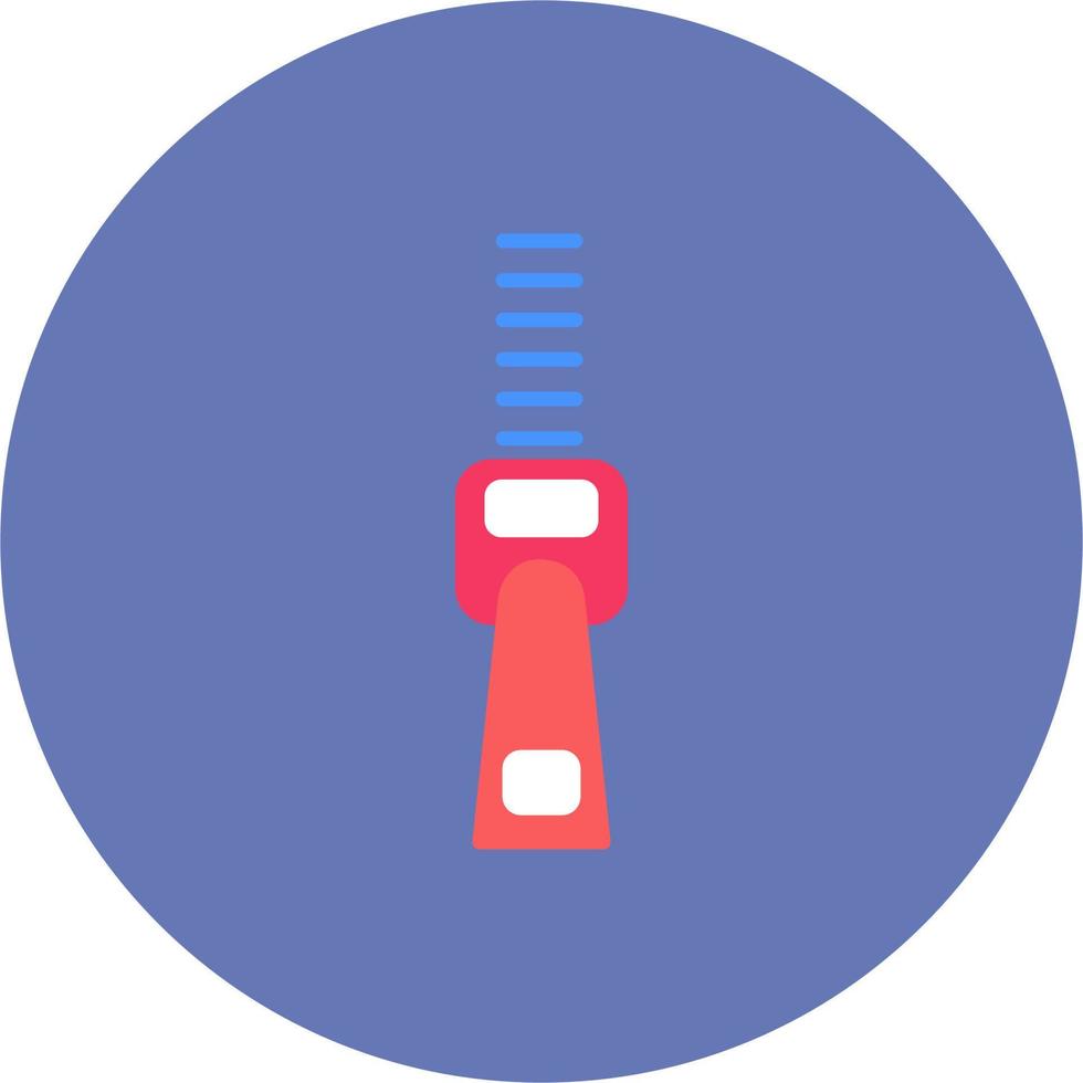 Zip Vector Icon