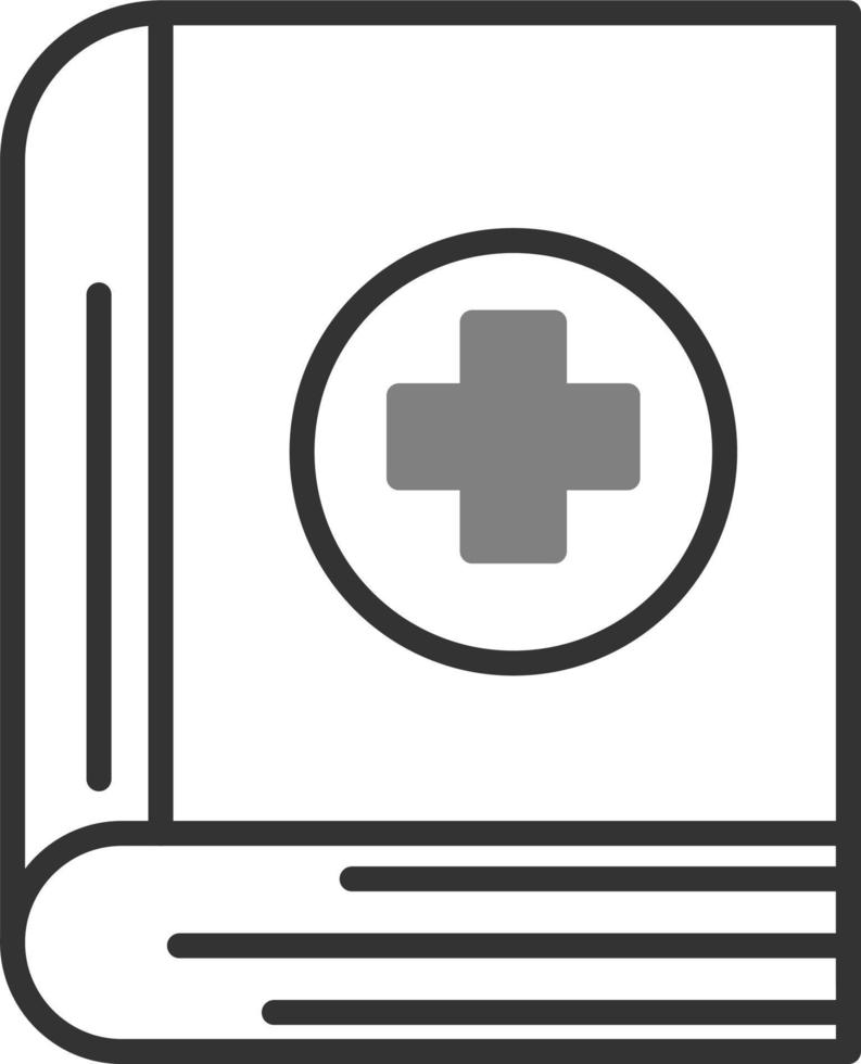 Book Vector Icon