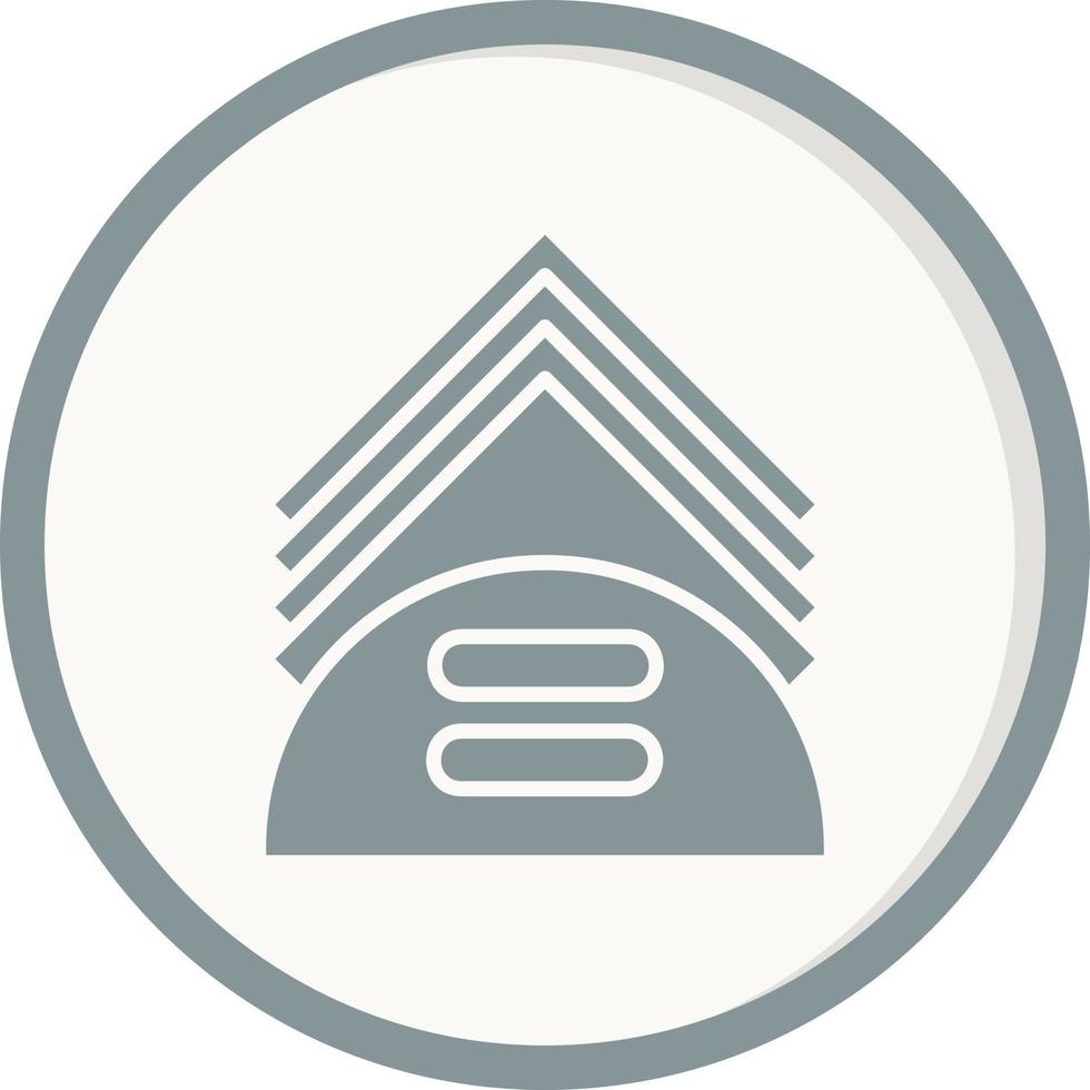 Napkin Vector Icon