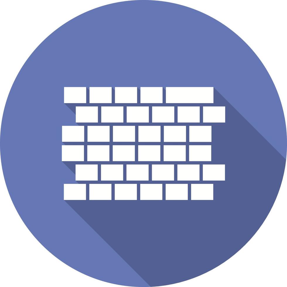 Wall Vector Icon