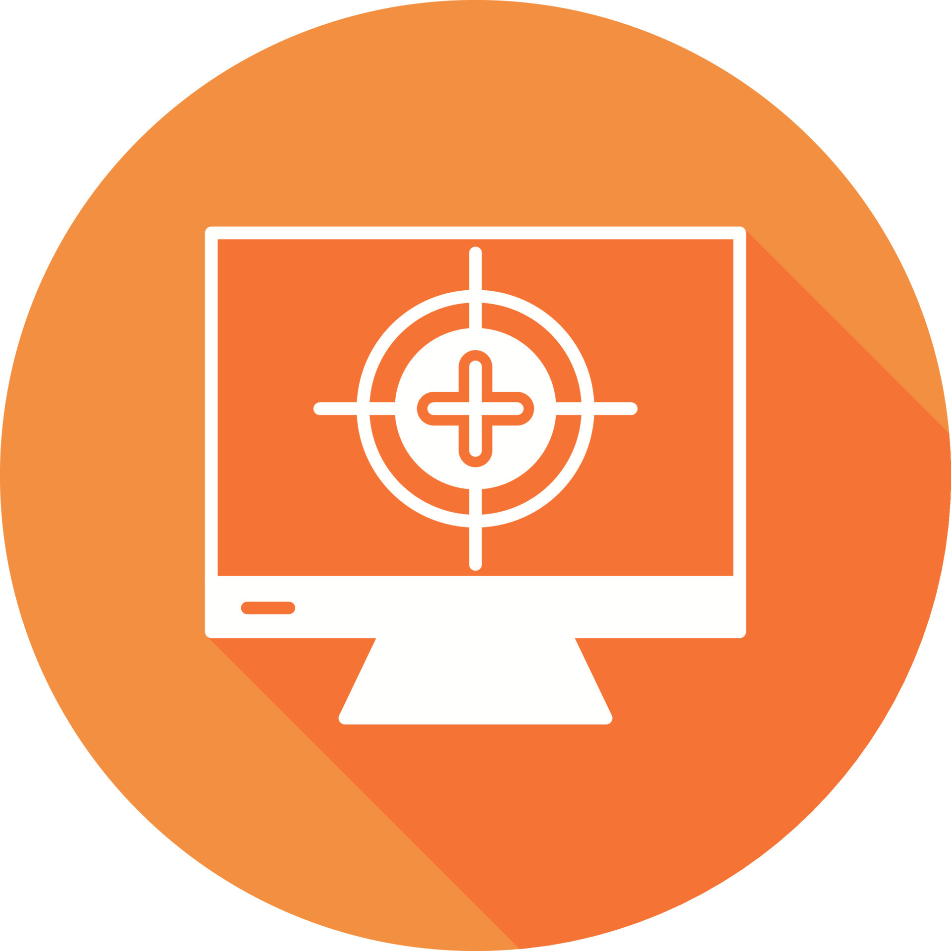 Calibration Vector Icon 19601996 Vector Art at Vecteezy