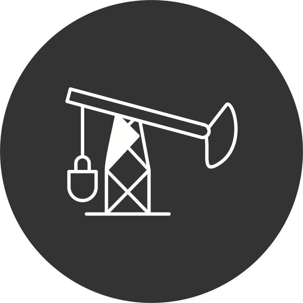 Petroleum Vector Icon