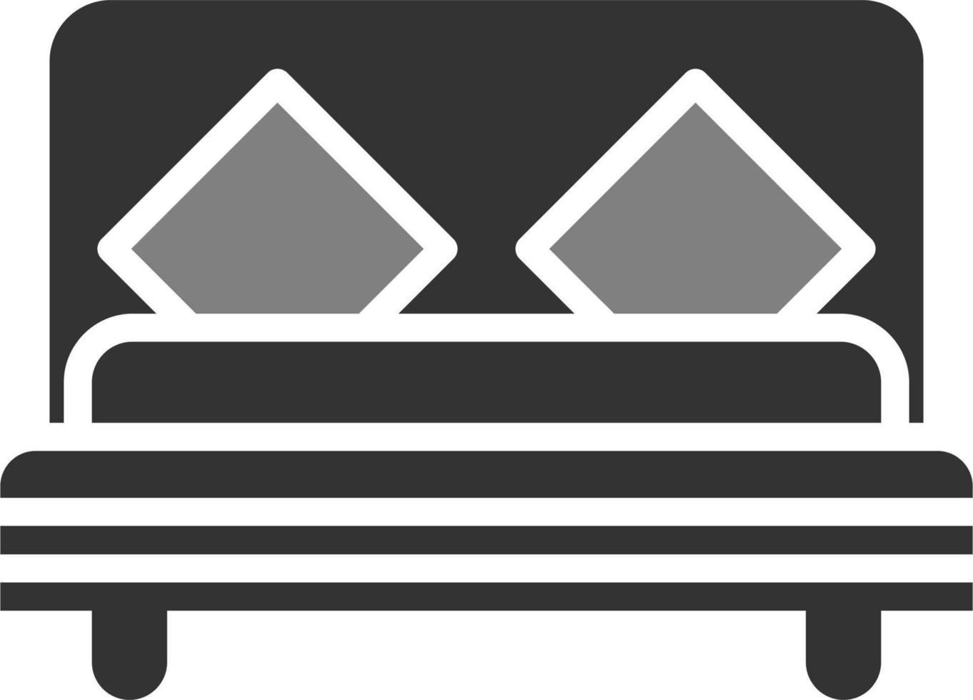 Bed Vector Icon