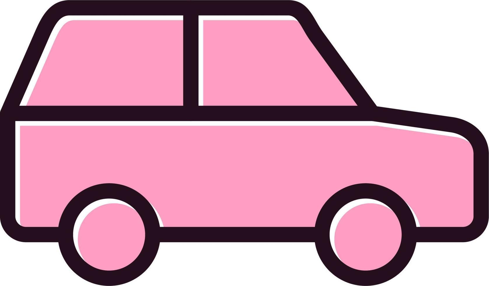 Car Vector Icon