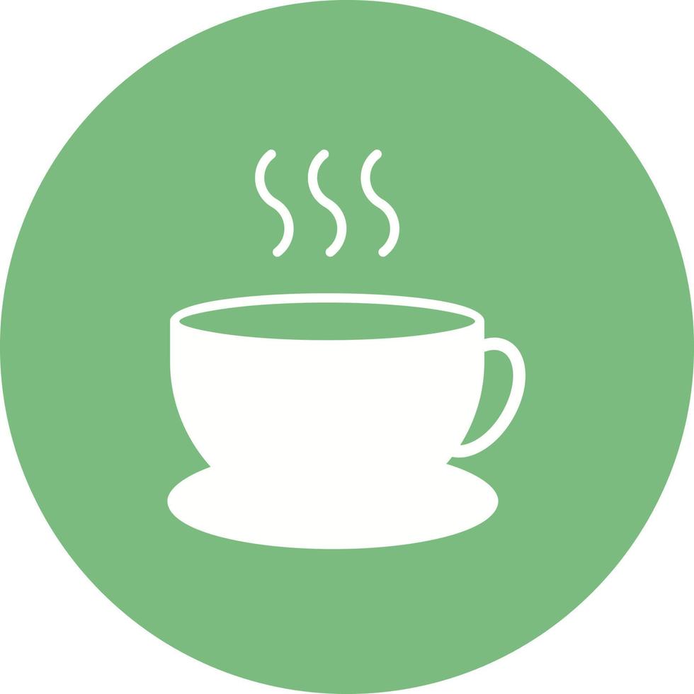 Cup Vector Icon