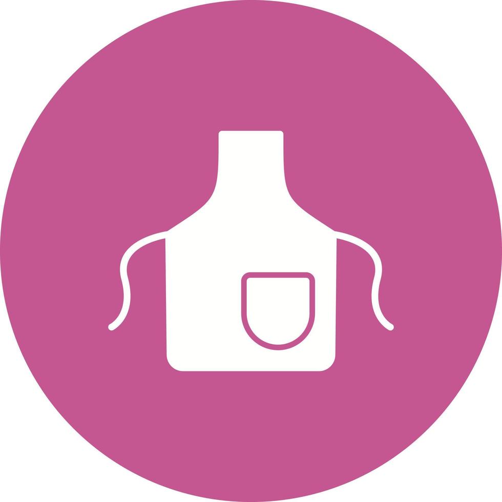 Apron Vector Icon