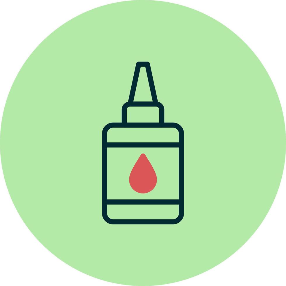Glue Vector Icon