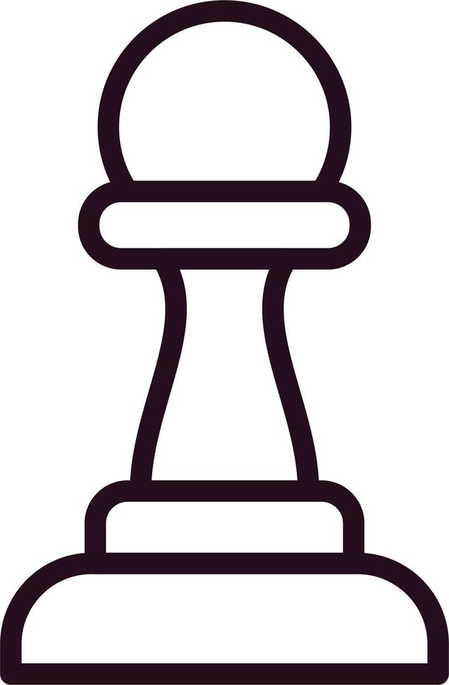 Chess Vector Icon