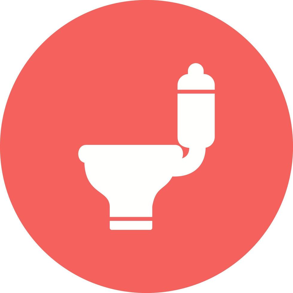 Toilet Vector Icon