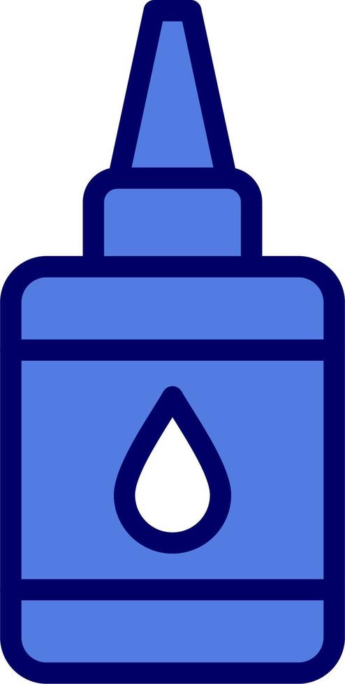 Glue Vector Icon