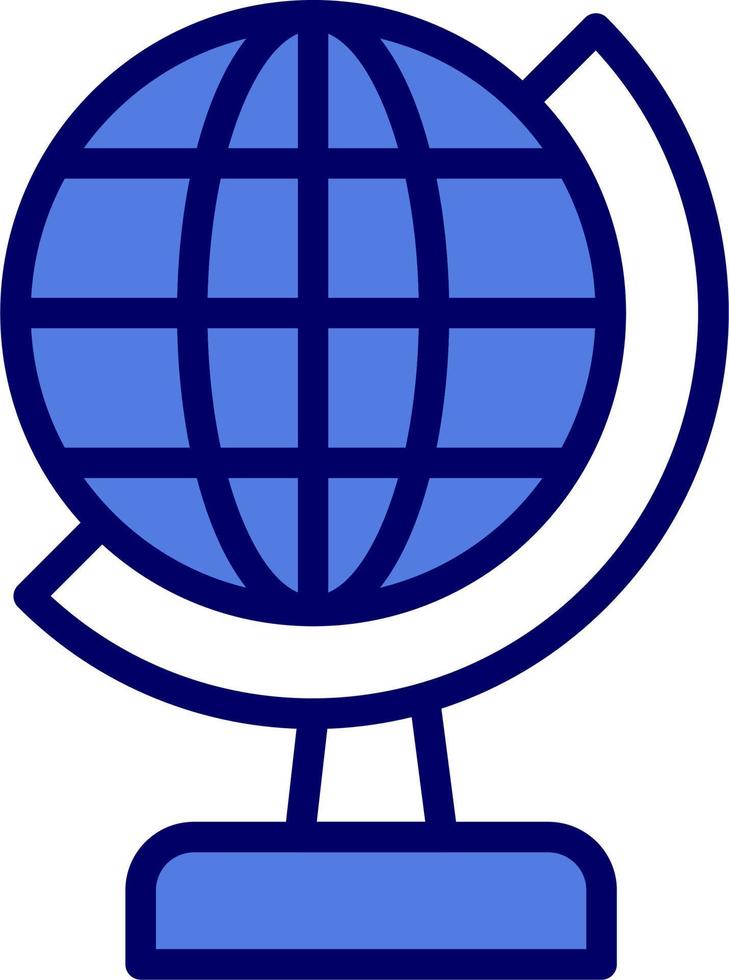 Globe Vector Icon