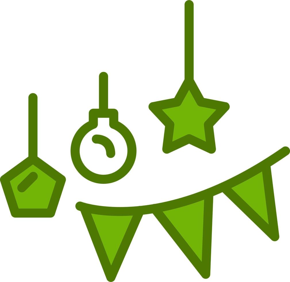 Decoration Vector Icon