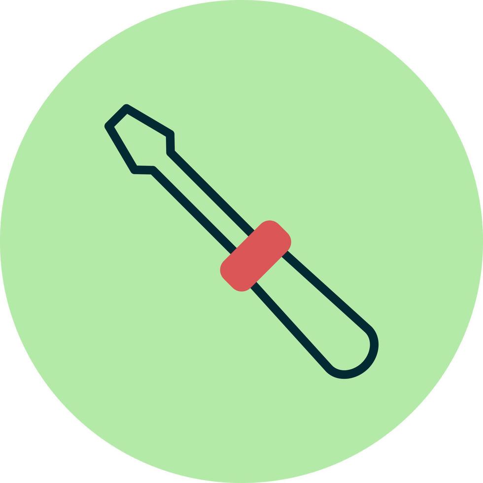 Screwdriver Vector Icon