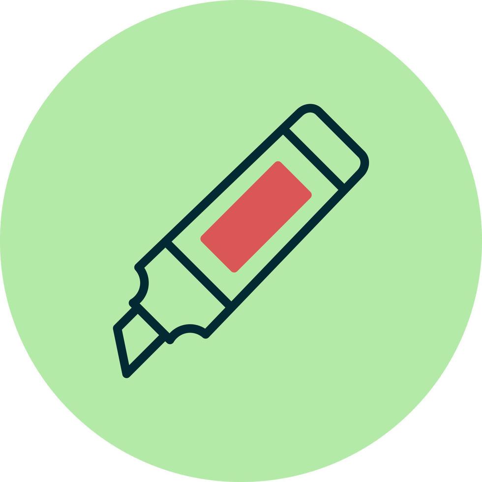 Marker Vector Icon