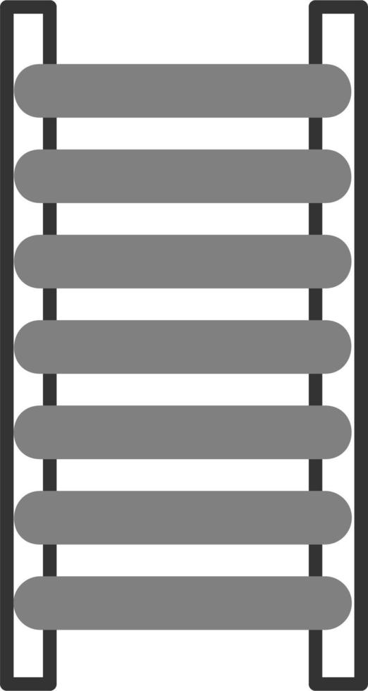 Ladder Vector Icon