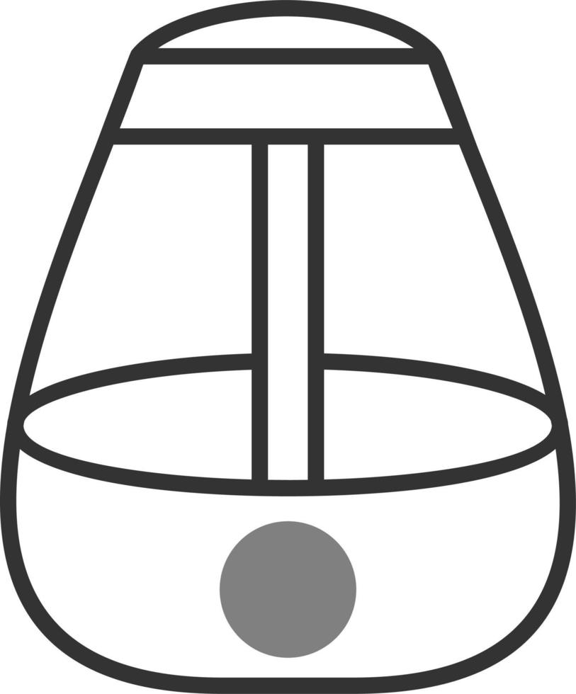 Humidifier Vector Icon