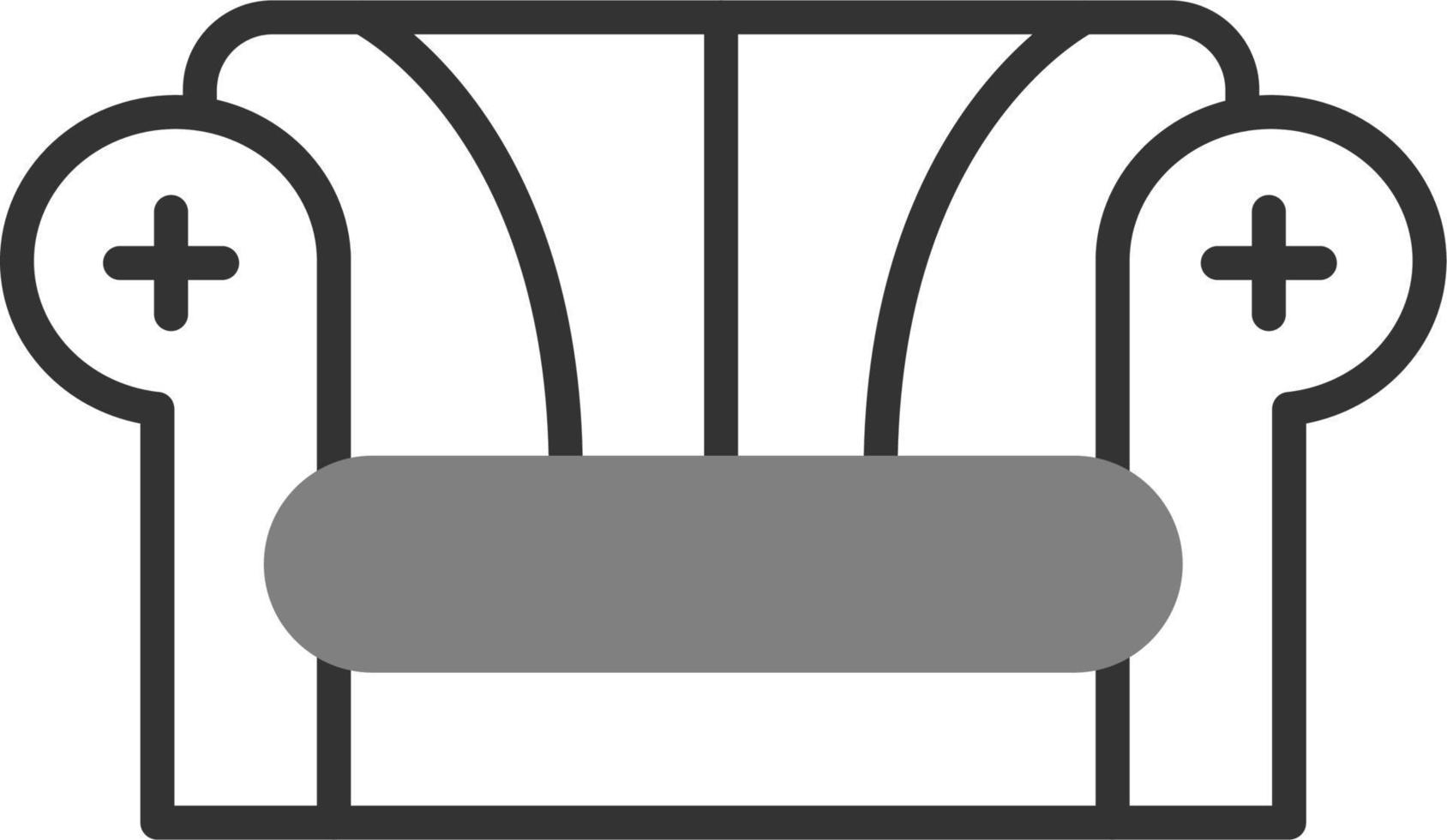 Sofa Vector Icon