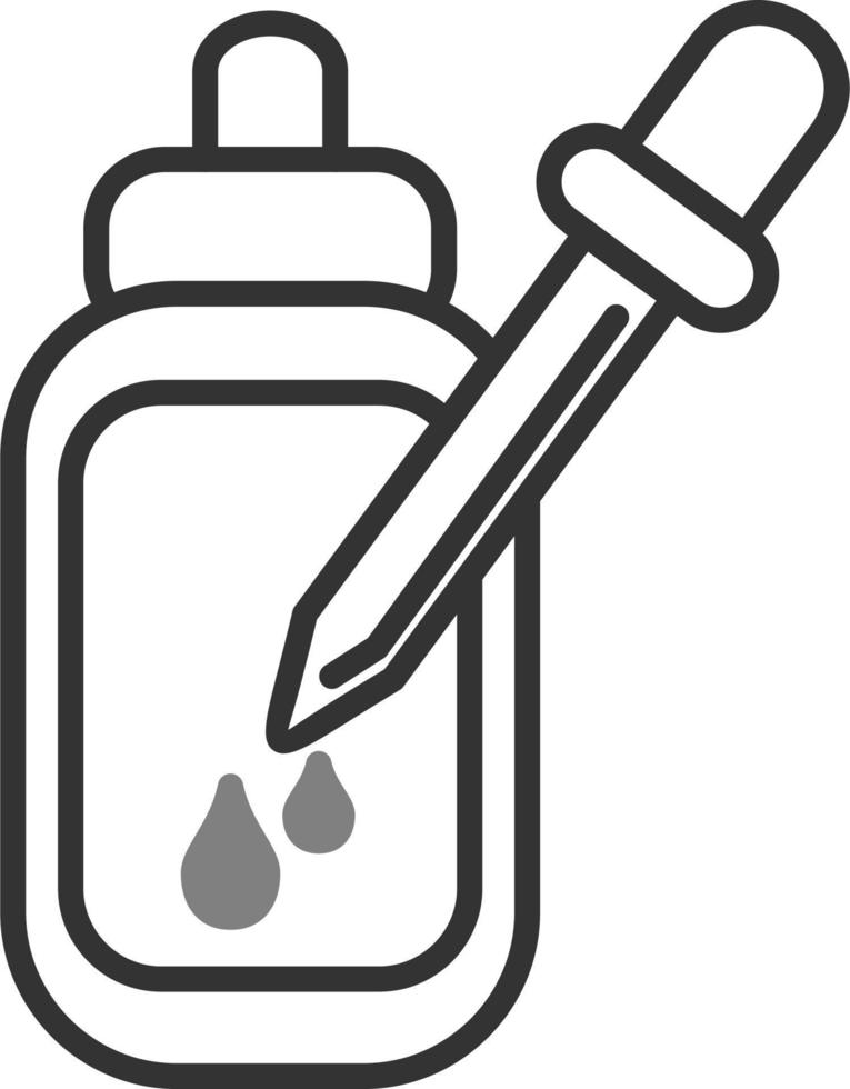 Serum Vector Icon