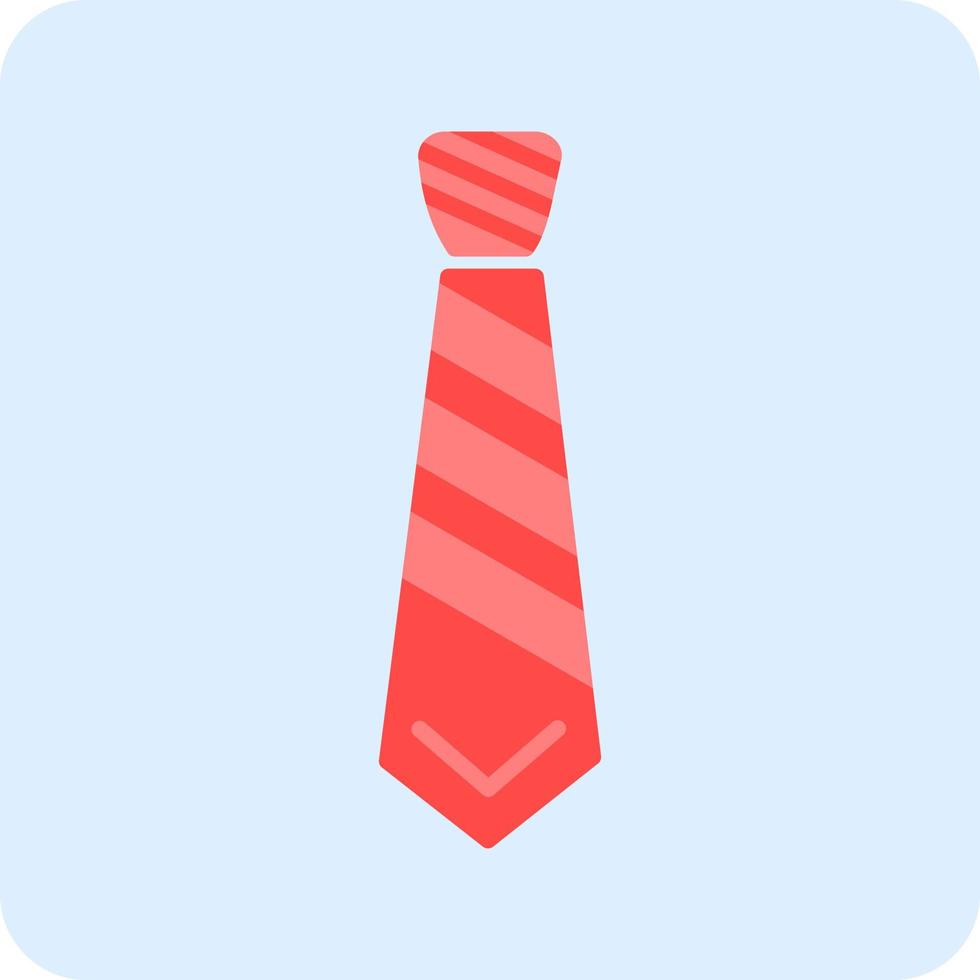 Tie Vector Icon