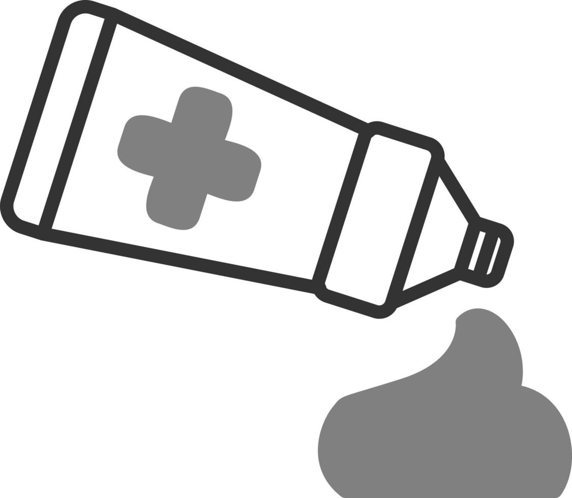 Ointment Vector Icon