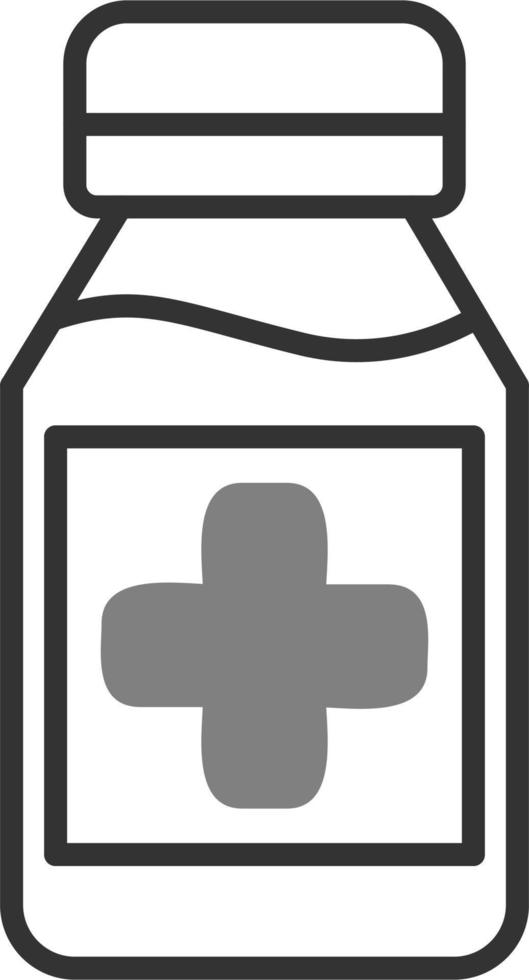 Syrup Vector Icon
