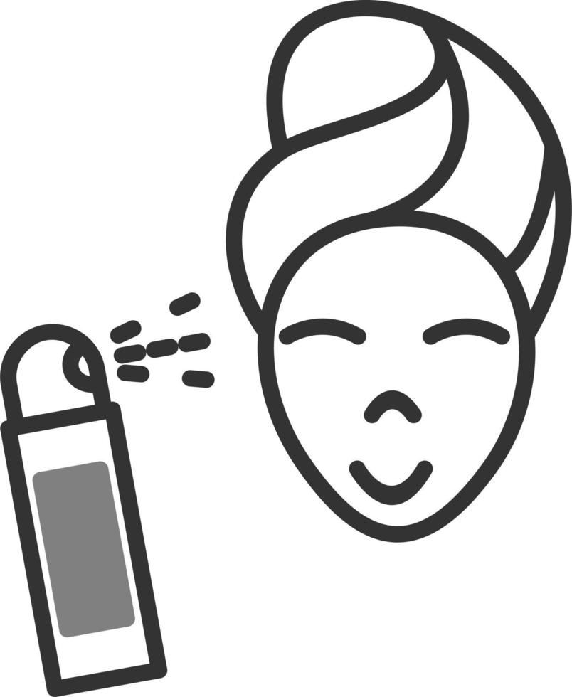 Mist Vector Icon