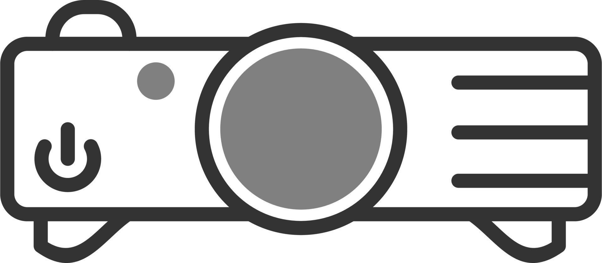 Projector Vector Icon