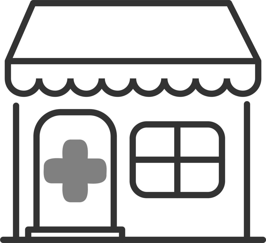 Pharmacy Vector Icon