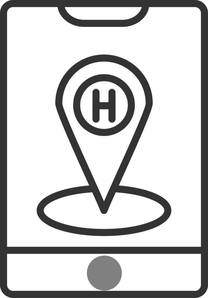 Gps Vector Icon