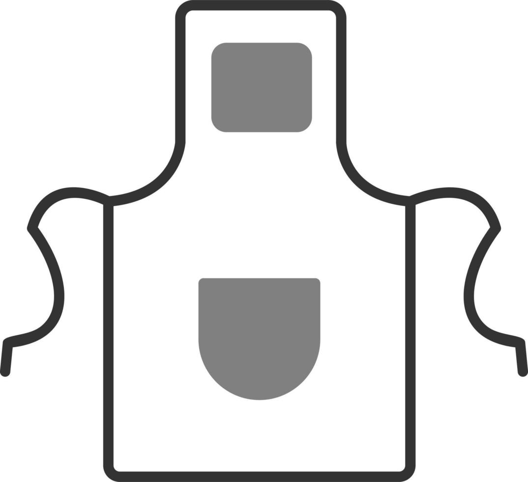 Apron Vector Icon