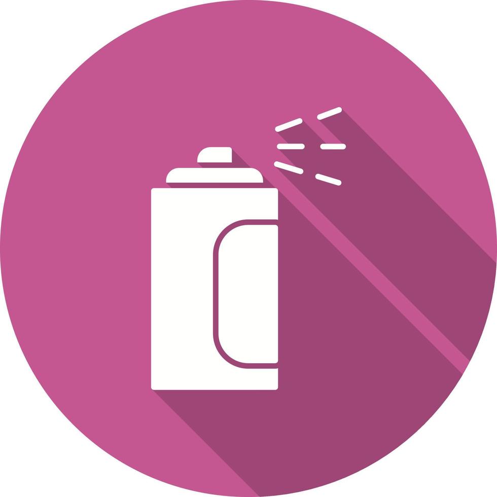 Spray Vector Icon