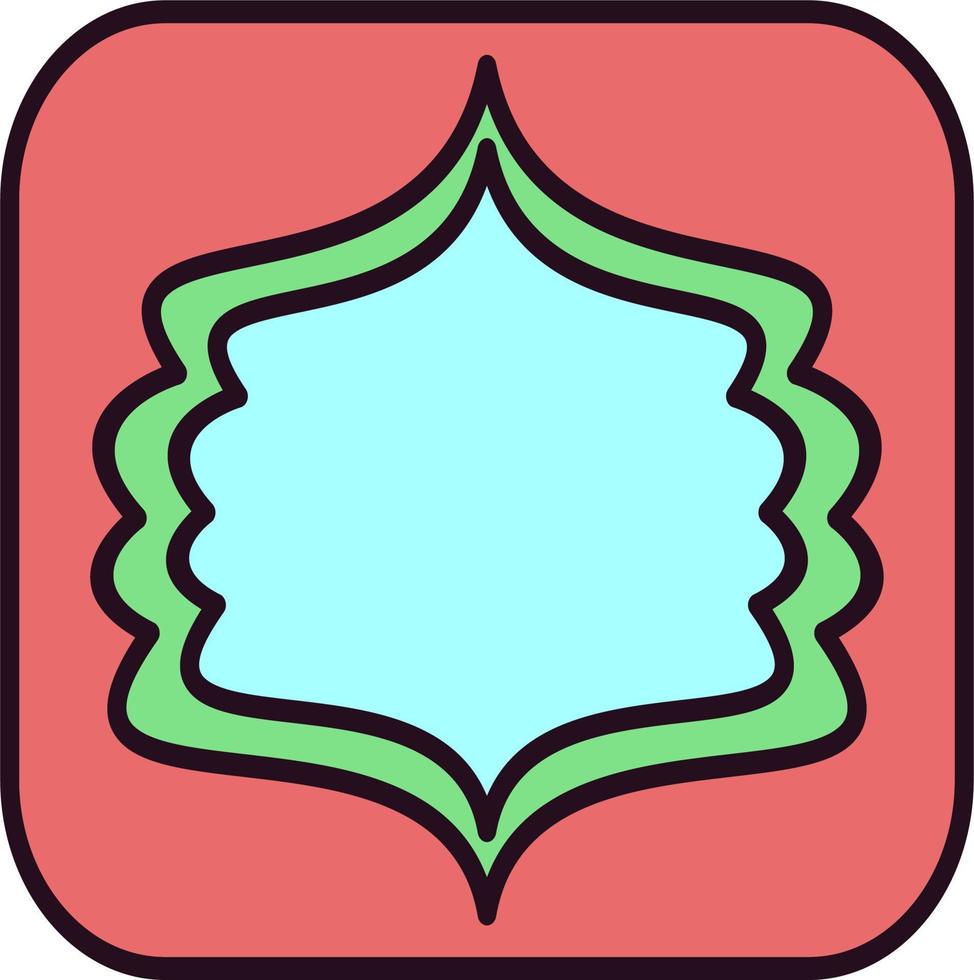 Frame Vector Icon