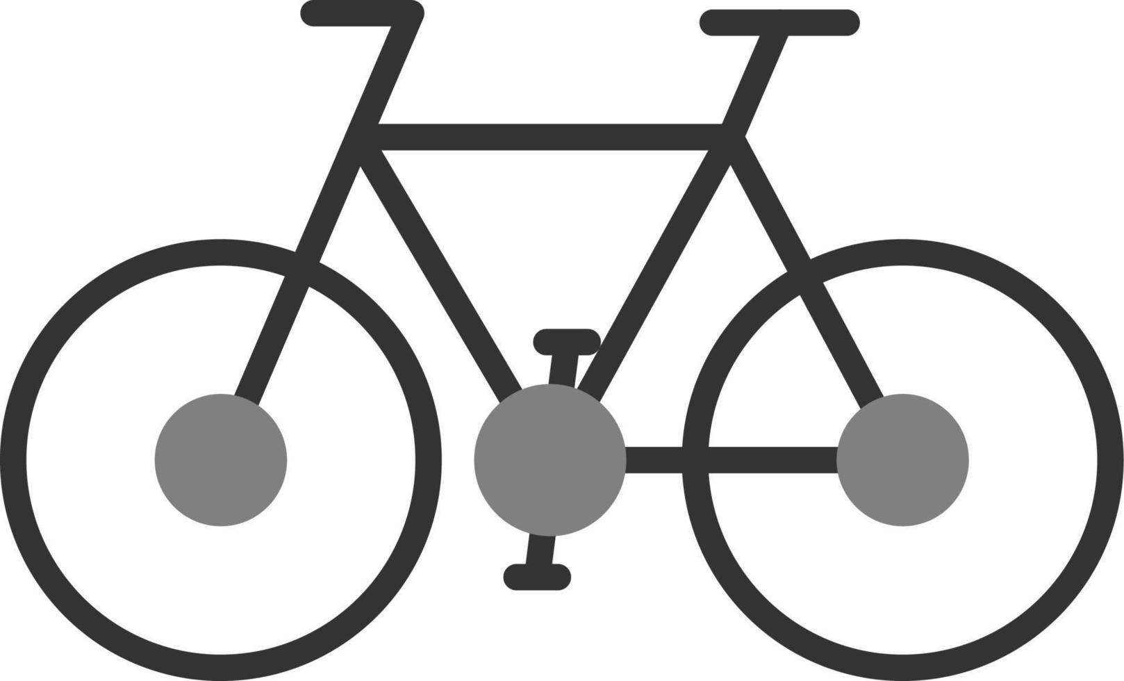 Bicycle Vector Icon