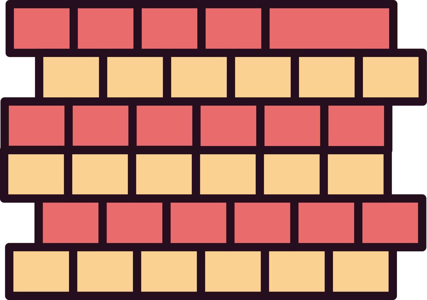 Wall Vector Icon