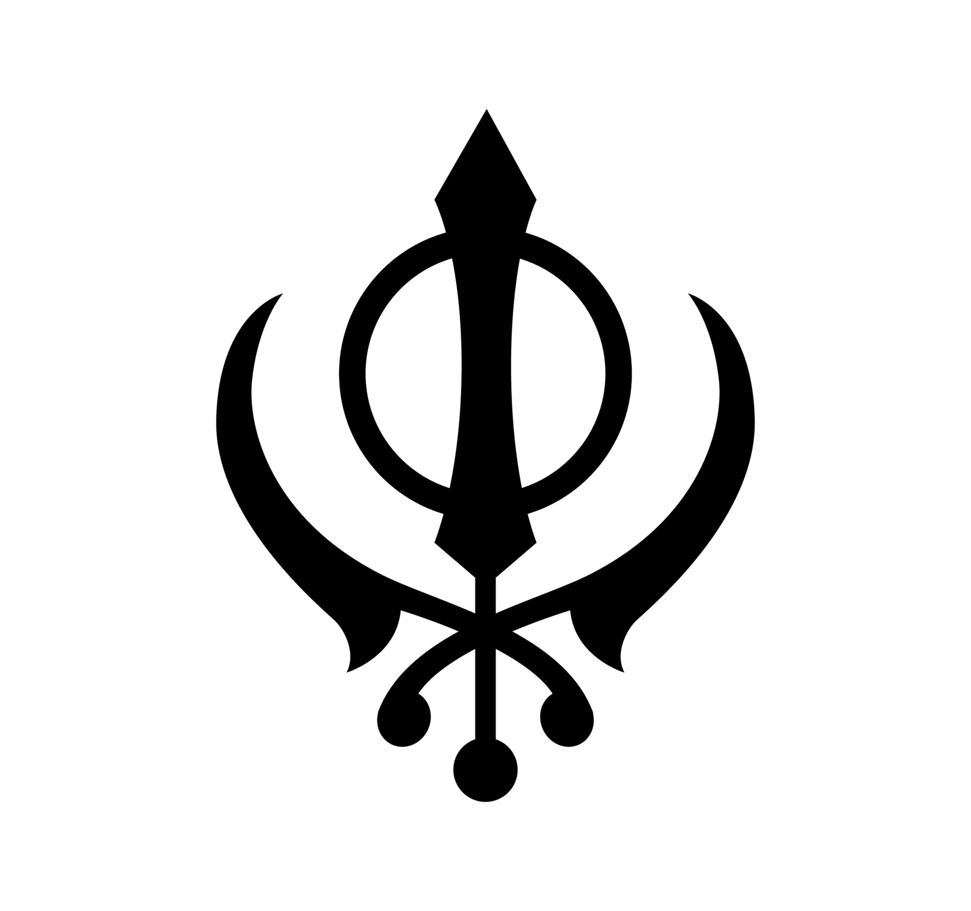 Sikhism Symbol Icon Sikhism Religion Vector Logo 19604386 Vector Art sikhism-symbol-icon-sikhism-religion-vector-logo-19604386-vector-art