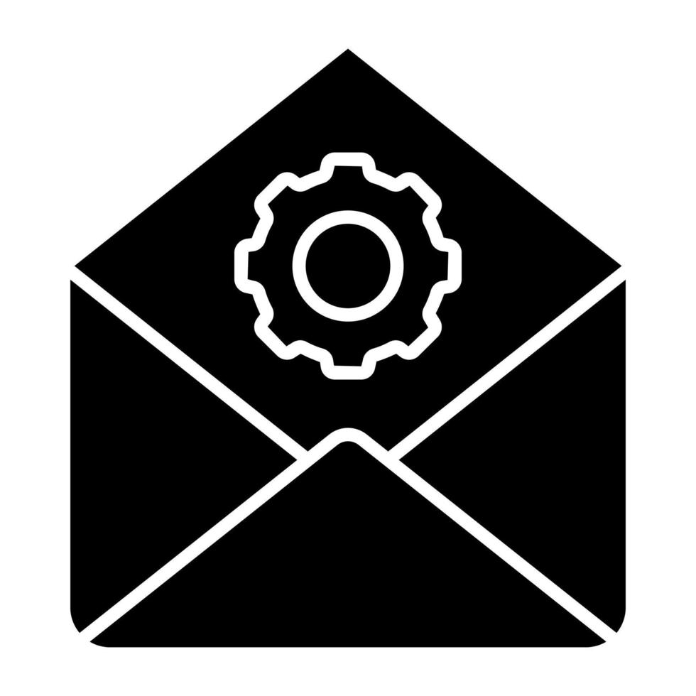 Vector design of mail management