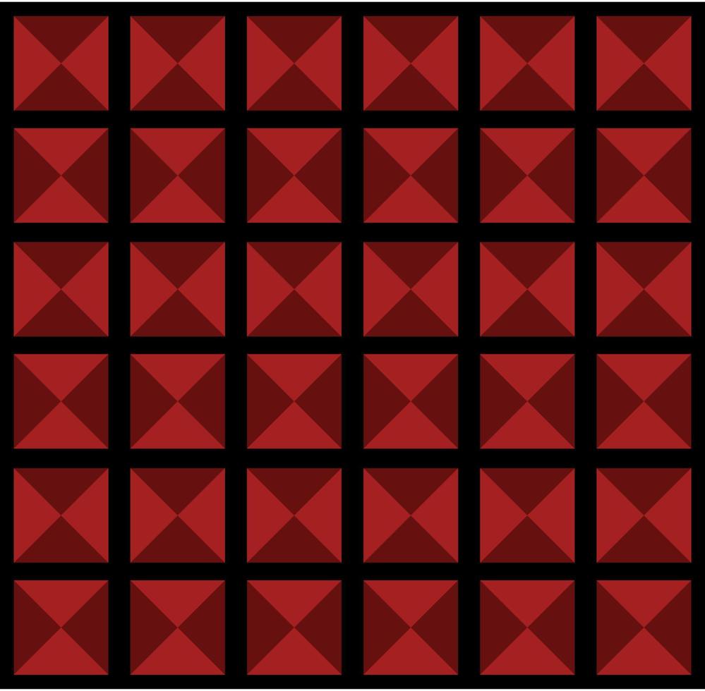 Red squares textile vector. Red 19605826 Vector Art at Vecteezy