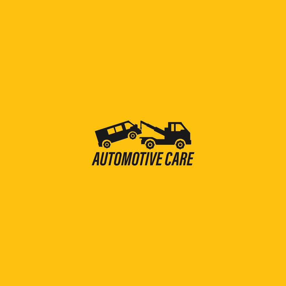 REPAIR CAR automotive care vector