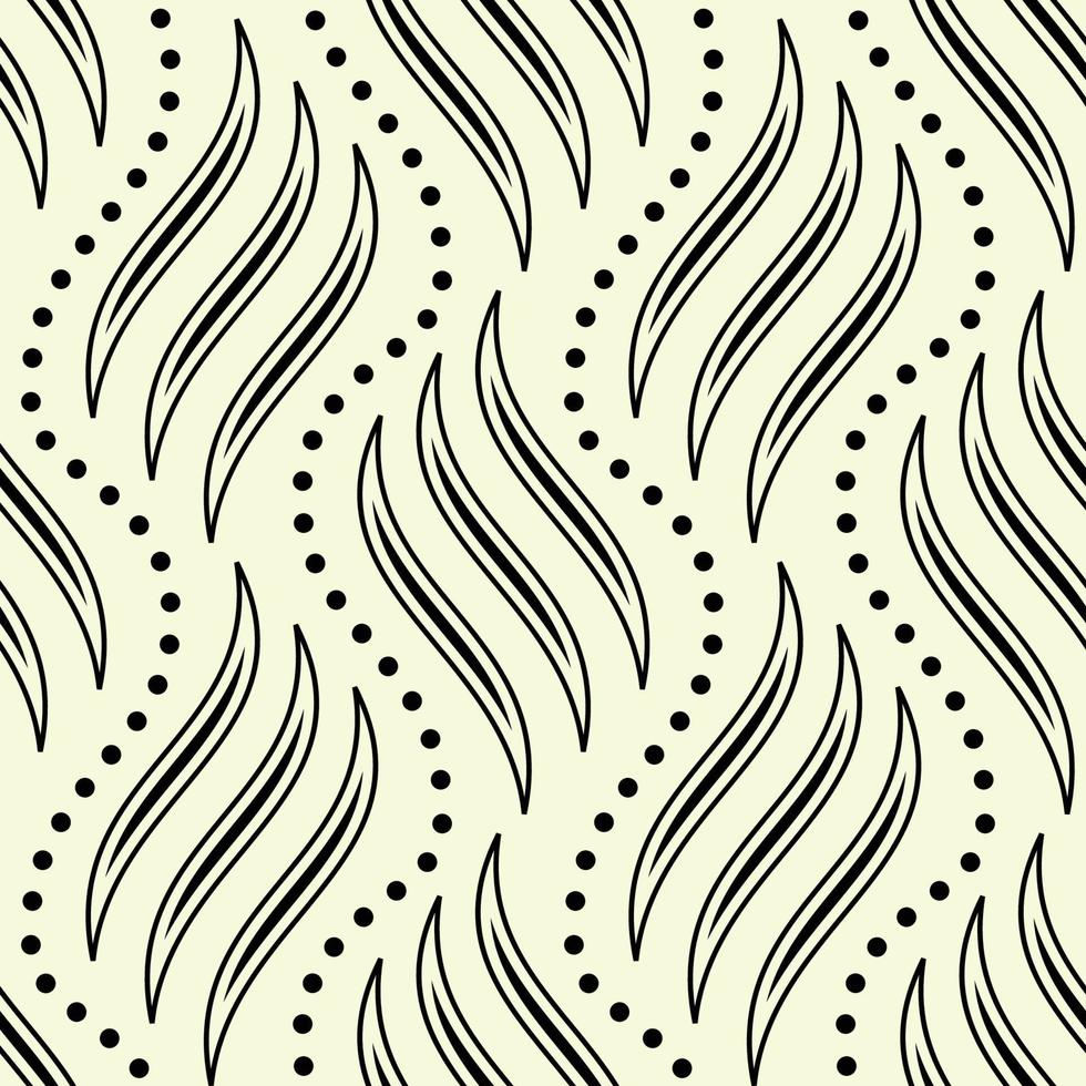 Seamlessly repeatable abstract pattern. Majestic background. Editable vector for Textile