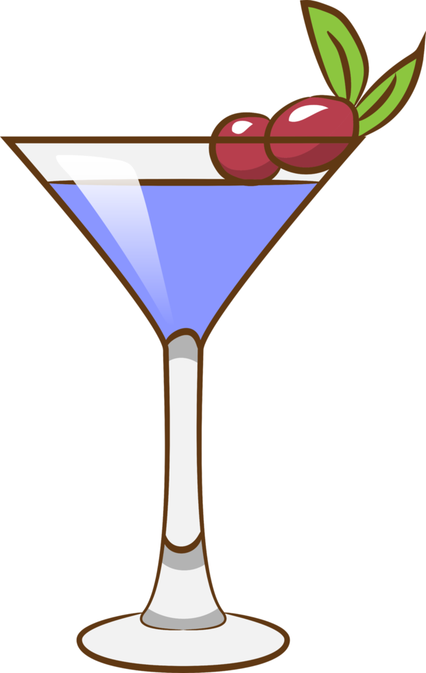 cocktail png graphique clipart conception